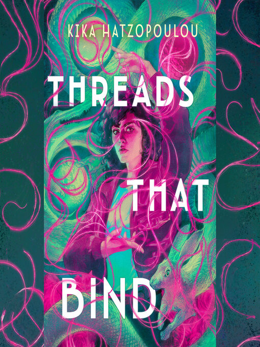 Title details for Threads That Bind by Kika Hatzopoulou - Available